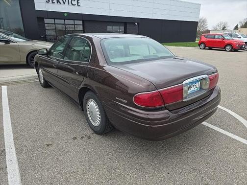 2001 Buick LeSabre Custom