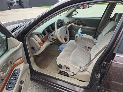 2001 Buick LeSabre Custom