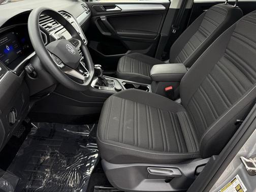 2022 Volkswagen Tiguan 2.0T S 4MOTION