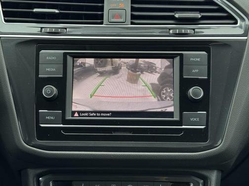 2022 Volkswagen Tiguan 2.0T S 4MOTION