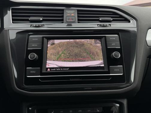 2022 Volkswagen Tiguan 2.0T S 4MOTION