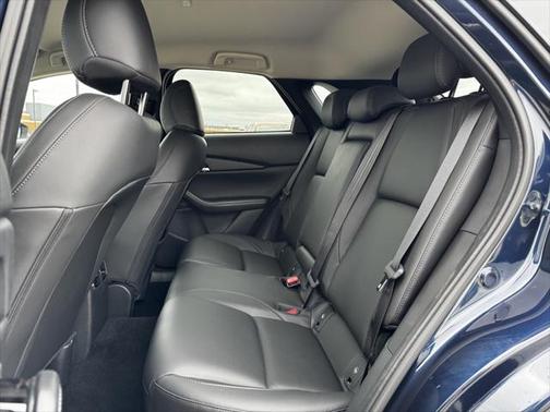 2025 Mazda CX-30 Select