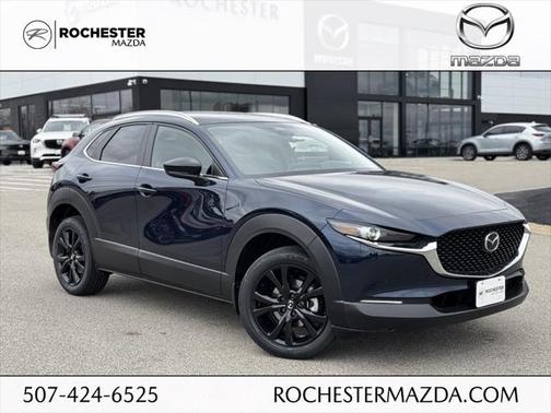 2025 Mazda CX-30 Select
