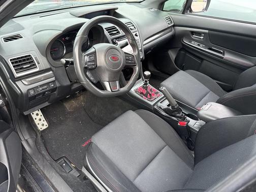 2019 Subaru WRX Base