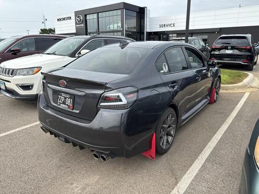 2019 Subaru WRX Base