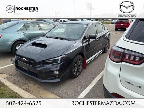 2019 Subaru WRX Base