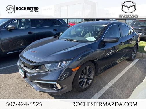 2019 Honda Civic EX