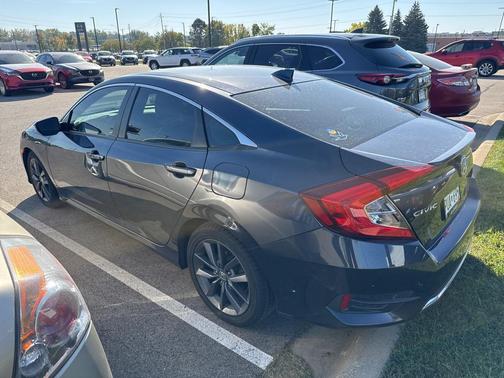 2019 Honda Civic EX