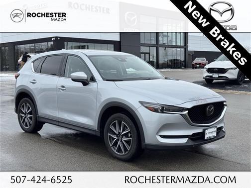 2017 Mazda CX-5 Grand Touring
