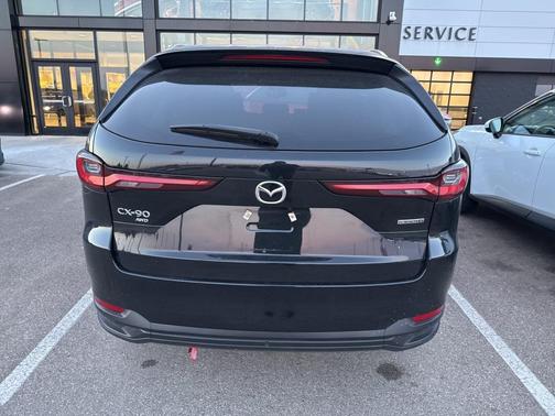 2024 Mazda CX-90 3.3 Turbo S