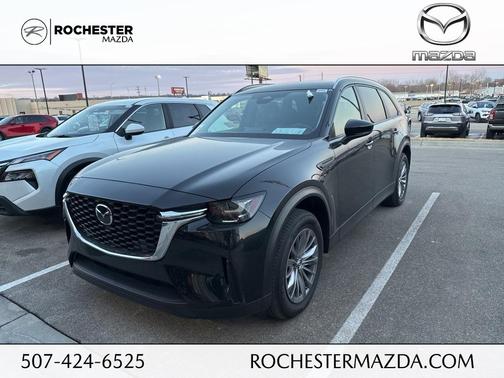 2024 Mazda CX-90 3.3 Turbo S