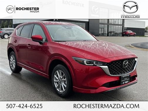 2025 Mazda CX-5 2.5 S Select