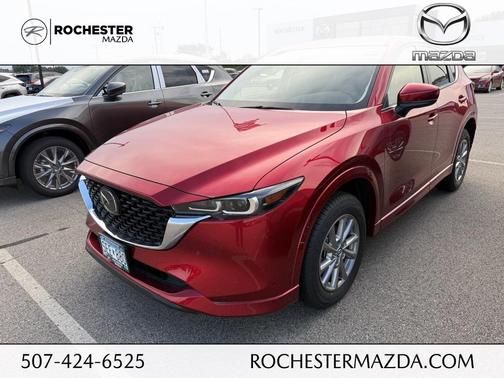 2025 Mazda CX-5 2.5 S Select
