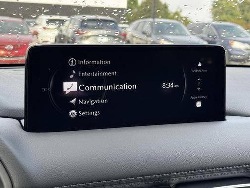 2025 Mazda CX-5 2.5 S Select