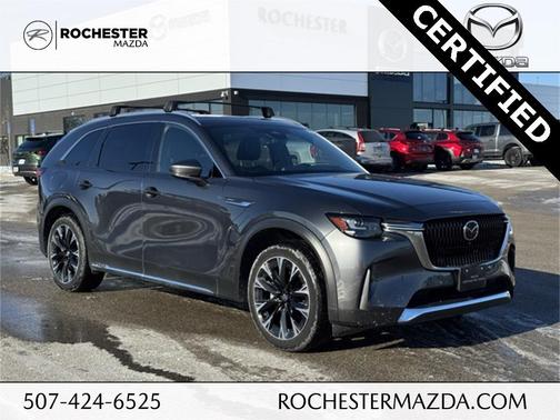 2024 Mazda CX-90 PHEV Premium Plus