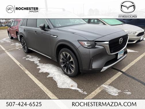 2024 Mazda CX-90 PHEV Premium Plus