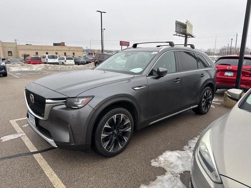 2024 Mazda CX-90 PHEV Premium Plus