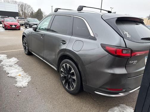 2024 Mazda CX-90 PHEV Premium Plus