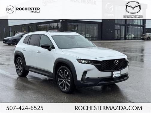2025 Mazda CX-50 2.5 S Premium Plus Package