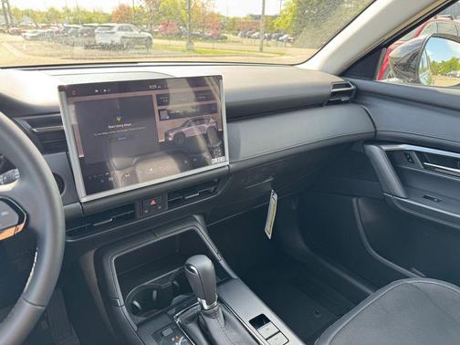 Jet Black Mica 2026 Mazda CX-5 2.5 S Preferred Package