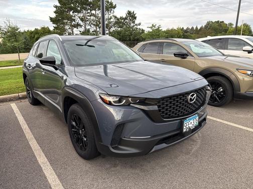 2025 Mazda CX-50 2.5 S Premium Package