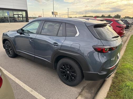 2025 Mazda CX-50 2.5 S Premium Package