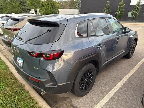 2025 Mazda CX-50 2.5 S Premium Package