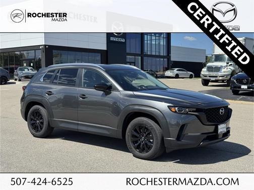 2025 Mazda CX-50 2.5 S Premium Package