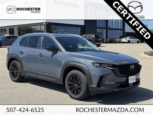 2025 Mazda CX-50 2.5 S Premium Package