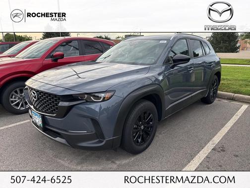 2025 Mazda CX-50 2.5 S Premium Package
