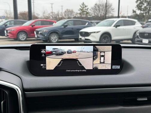 2026 Mazda CX-50 2.5 Turbo Premium Plus Package