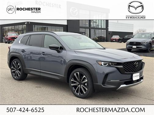 2026 Mazda CX-50 2.5 Turbo Premium Plus Package