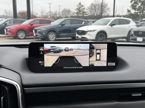 2026 Mazda CX-50 2.5 Turbo Premium Plus Package