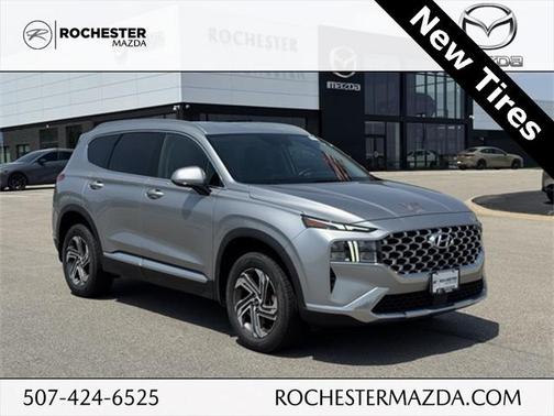 2022 Hyundai SANTA FE SEL 2.4