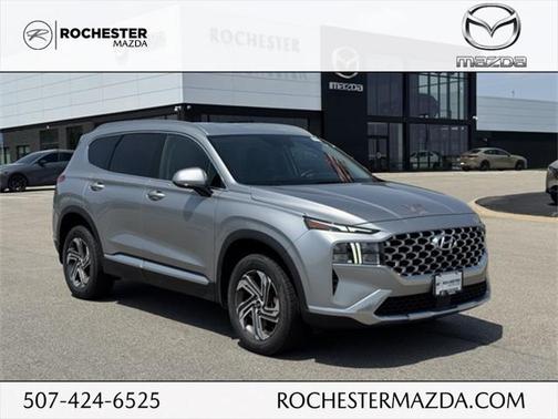 2022 Hyundai SANTA FE SEL 2.4