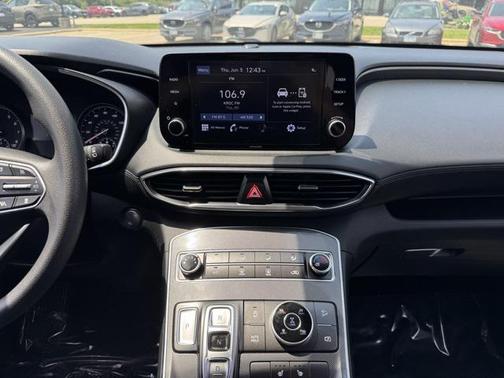 2022 Hyundai SANTA FE SEL 2.4