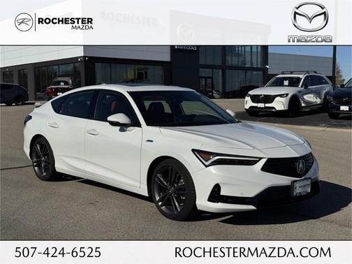 2024 Acura Integra A-SPEC Technology