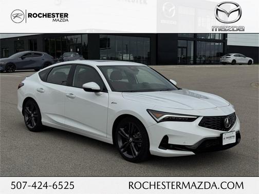 2024 Acura Integra A-SPEC Technology