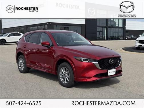 2025 Mazda CX-5 2.5 S Preferred