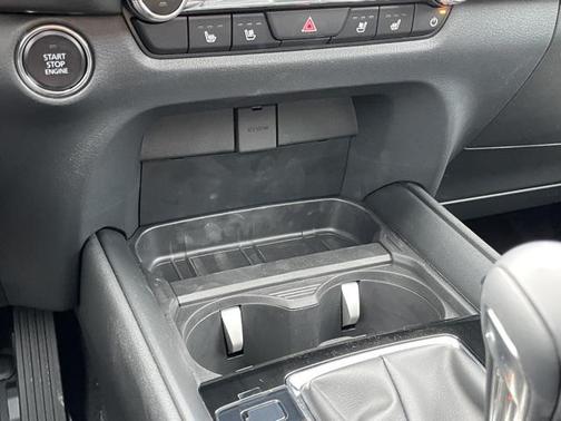 2025 Mazda CX-50 2.5 S Premium Plus Package