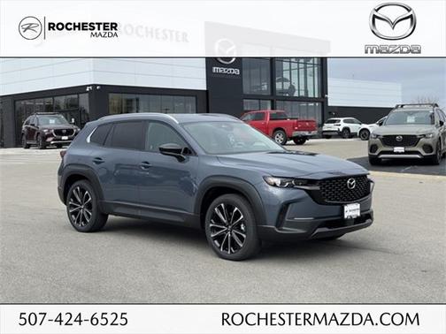 2025 Mazda CX-50 2.5 S Premium Plus Package
