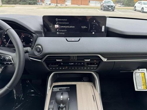 2026 Mazda CX-90 3.3 Turbo Premium Sport