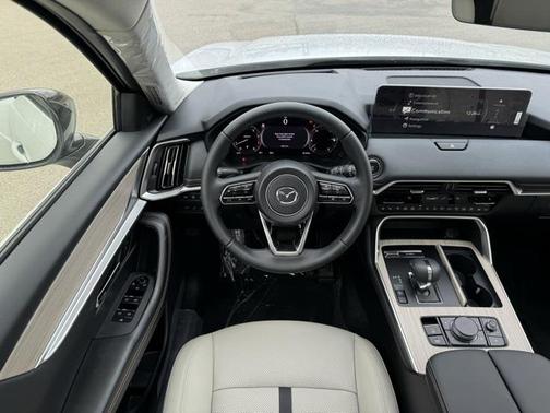 2026 Mazda CX-90 3.3 Turbo Premium Sport