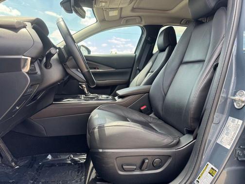 Machine Gray Metallic 2023 Mazda CX-30 2.5 Turbo Premium Plus Package