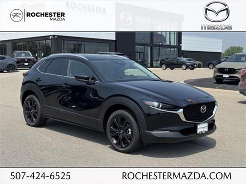 2025 Mazda CX-30 2.5 S Select Sport