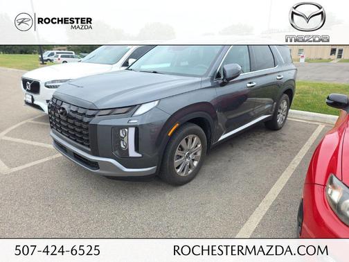 Steel Graphite 2023 Hyundai PALISADE SE