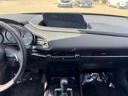 Deep Crystal Blue Mica 2024 Mazda CX-30 2.5 S Select Sport