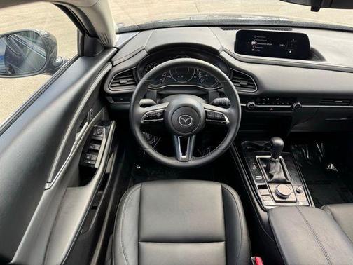 Deep Crystal Blue Mica 2024 Mazda CX-30 2.5 S Select Sport