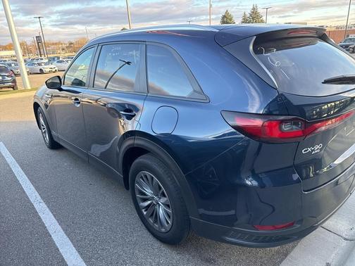 2025 Mazda CX-90 3.3 Turbo S