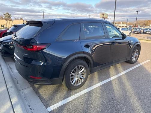 2025 Mazda CX-90 3.3 Turbo S